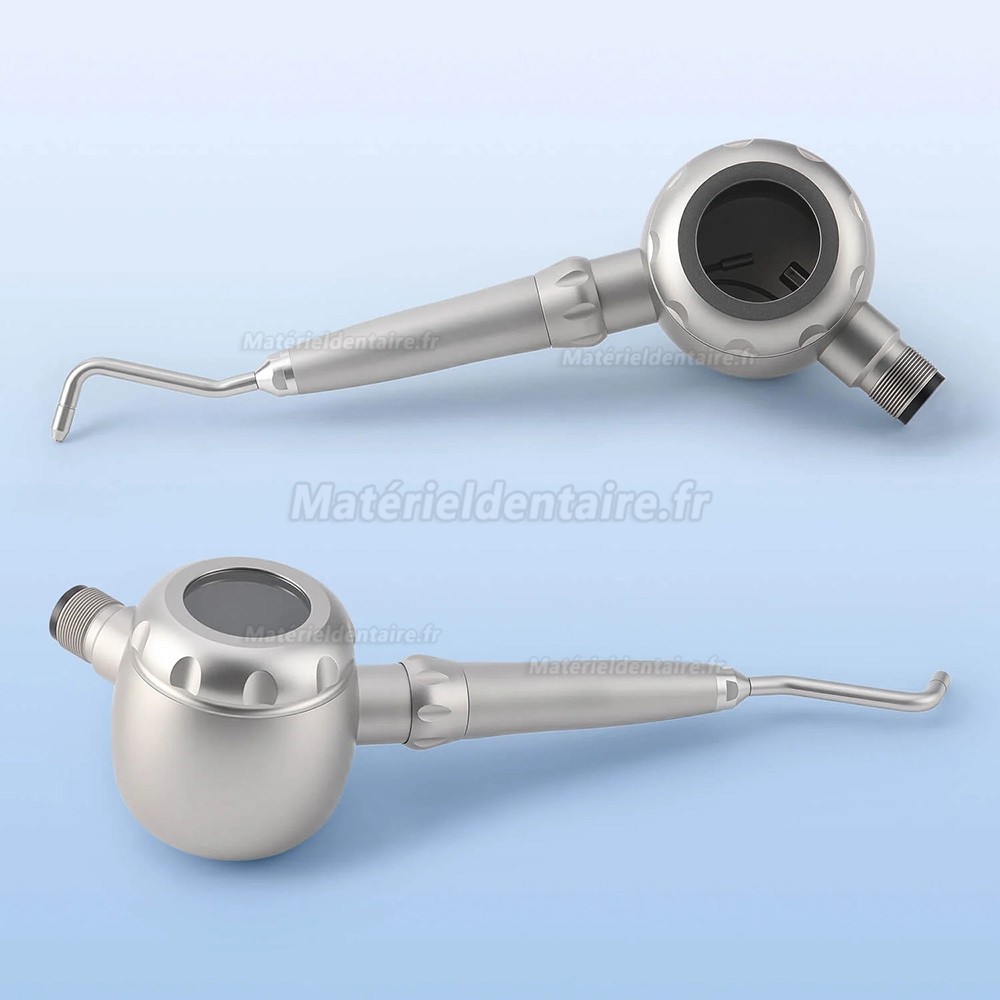 Aéropolisseur dentaire entièrement métalliques 2/4 trous